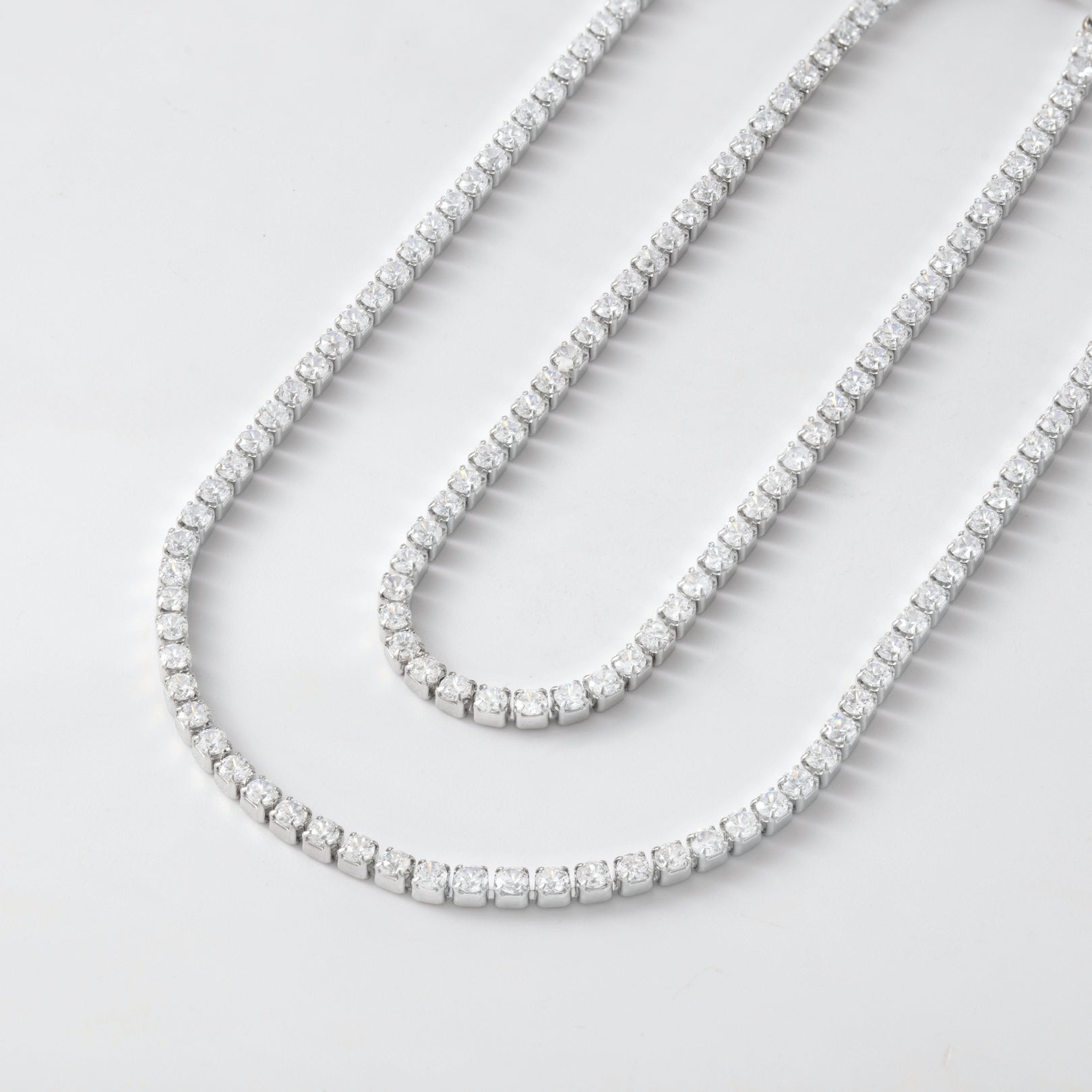 Minimal Tennis Set